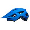 Kask mtb BELL SPARK INTEGRATED MIPS matte gloss niebieski czarny roz. Uniwersalny (54–61 cm)