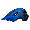 Kask mtb BELL VERT matte czarny ciemny niebieski Uniwersalny (53-60 cm) .