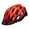 Kask mtb BELL TRAVERSE matte infrared czarny roz. Uniwersalny (54–61 cm)