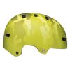 Kask juniorski BELL SPAN matte hi-viz żółty, Kolor: żółty, Rozmiar: S (51–55 cm)
