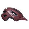 Kask juniorski BELL NOMAD 2 JR matte różowy, Kolor: różowy, Rozmiar: Uniwersalny (52-57 cm)