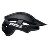 Kask mtb BELL SPARK 2 matte czarny, Kolor: czarny, Rozmiar: Uniwersalny XL (56–63 cm)