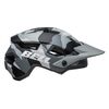 Kask mtb BELL SPARK 2 matte gray camo, Kolor: szary, Rozmiar: Uniwersalny S/M (52–57 cm)