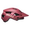 Kask mtb BELL SPARK 2 matte różowy, Kolor: różowy, Rozmiar: Uniwersalny M/L (53–60 cm)