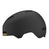 Kask bmx GIRO QUARTER FS matte warm czarny