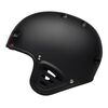 Kask bmx BELL RACKET matte czarny, Kolor: czarny, Rozmiar: 59-61