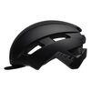Kask miejski BELL DAILY matte czarny, Kolor: czarny, Rozmiar: M/L (53–60 cm)