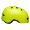 Kask dziecięcy BELL LIL RIPPER hi-viz żółty, Kolor: żółty, Rozmiar: XS (45–52 cm)