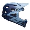 Kask full face BELL SUPER DH MIPS SPHERICAL matte light niebieski navy, Kolor: niebieski, Rozmiar: M (55-59 cm)