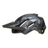 Kask mtb BELL 4FORTY AIR INTEGRATED MIPS matte czarny camo, Kolor: szaro-czarny, Rozmiar: M (55-59 cm)