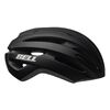 Kask gravel szosowy BELL AVENUE matte gloss czarny, Kolor: czarny, Rozmiar: Uniwersalny S/M (50–57 cm)