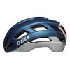 Kask gravel szosowy BELL FALCON XR LED INTEGRATED MIPS matte niebieski gray, Kolor: niebieski, Rozmiar: M (55-59 cm)