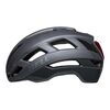Kask gravel szosowy BELL FALCON XR LED INTEGRATED MIPS matte niebieski gray, Kolor: szary, Rozmiar: M (55-59 cm)