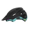 Kask mtb GIRO SOURCE INTEGRATED MIPS W matte czarny ice dye, Kolor: czarno-zielony, Rozmiar: S (51–55 cm)