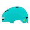 Kask dziecięcy juniorski GIRO DIME FS matte screaming teal roz. S (51-55 cm) .