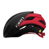 Kask szosowy GIRO ECLIPSE MIPS SPHERICAL matte czarny biały czerwony, Kolor: czerwony, Rozmiar: M (55-59 cm)