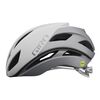 Kask szosowy GIRO ECLIPSE MIPS SPHERICAL matte biały silver, Kolor: biały, Rozmiar: S (51–55 cm)