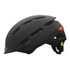Kask miejski GIRO ESCAPE INTEGRATED MIPS matte czarny, Kolor: czarny, Rozmiar: S (51–55 cm)