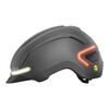 Kask miejski GIRO ETHOS INTEGRATED MIPS LED matte graphite, Kolor: szary, Rozmiar: M (55-59 cm)