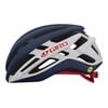 Kask szosowy GIRO AGILIS matte czarny bright czerwony, Kolor: biało-czerwony, Rozmiar: M (55-59 cm)