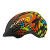 Kask dziecięcy GIRO SCAMP MIPS matte czarny check fade, Kolor: czarny, Rozmiar: XS (45-49 cm)