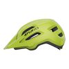 Kask mtb GIRO FIXTURE II INTEGRATED MIPS matte ano lime, Kolor: żółty, Rozmiar: Uniwersalny (54-61 cm)