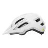 Kask mtb GIRO FIXTURE II INTEGRATED MIPS matte biały/titanium, Kolor: biały, Rozmiar: Uniwersalny (54-61 cm)