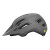 Kask mtb GIRO FIXTURE II matte titanium, Kolor: szary, Rozmiar: Uniwersalny XL (58-65 cm)