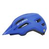 Kask mtb GIRO FIXTURE II matte trim niebieski, Kolor: niebieski, Rozmiar: Uniwersalny (54-61 cm)
