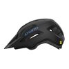 Kask dziecięcy juniorski GIRO FIXTURE II matte czarny roz. Uniwersalny (50-57 cm)