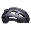 Kask gravel szosowy BELL FALCON XR INTEGRATED MIPS matte gloss gray, Kolor: szary, Rozmiar: L (58-62 cm)