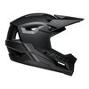 Kask full face BELL SANCTION 2 DLX MIPS alpine matte czarny, Kolor: czarno-czarny, Rozmiar: XL (59-61 cm)