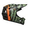 Kask full face BELL SANCTION 2 DLX MIPS ravine matte ciemny green orange, Kolor: zielony, Rozmiar: L (57-59 cm)
