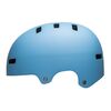 Kask bmx BELL LOCAL niebieski matowy, Kolor: niebieski, Rozmiar: S (51–55 cm)