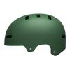 Kask bmx BELL LOCAL ciemna zieleń matowa, Kolor: zielony, Rozmiar: L (59-61.5 cm)