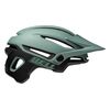 Kask mtb BELL SIXER INTEGRATED MIPS ciemny green czarny, Kolor: zielony, Rozmiar: L (58-62 cm)