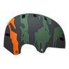 Kask juniorski BELL SPAN matowy zielony, Kolor: zielony, Rozmiar: XS (49-53 cm)