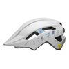 Kask dziecięcy BELL SIDETRACK II INTEGRATED MIPS gloss biały, Kolor: biały, Rozmiar: 47-54