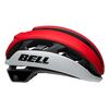 Kask gravel szosowy BELL XR MIPS SPHERICAL matte gloss crimson biały, Kolor: biało-czerwony, Rozmiar: M (55-59 cm)