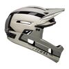 Kask full face BELL SUPER AIR R MIPS SPHERICAL matte cement gray, Kolor: szary, Rozmiar: S (52-56 cm)