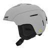 Kask zimowy GIRO NEO MIPS matte light szary