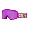 Gogle zimowe juniorskie GIRO CHICO 2.0 różowy SPRINKLES (Szyba lustrzana kolorowa AMBER różowy 19-42% S2)