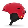 Kask zimowy GIRO SPUR matte bright czerwony, Kolor: czerwony, Rozmiar: S (52-55.5 cm)