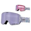 Gogle zimowe GIRO METHOD PURPLE FLASH BACK (Szyba lustrzana kolorowa VIVID-Carl Zeiss VIVID HAZE 8-18% VLT S3 + Szyba lustrzana kolorowa VIVID-Carl Zeiss INFRARED 58% S1)