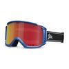 Gogle zimowe GIRO REVOLT LAKE PLACID niebieski (Szyba lustrzana kolorowa VIVID-Carl Zeiss EMBER 19-42% S2)