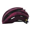 Kask szosowy GIRO CIELO MIPS matte ciemny cherry towers, Kolor: czerwony, Rozmiar: S (51–55 cm)