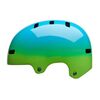Kask juniorski BELL SPAN niebieski retina plunge, Kolor: niebieski, Rozmiar: XS (49-53 cm)