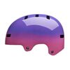 Kask juniorski BELL SPAN różowy plunge, Kolor: różowy, Rozmiar: XS (49-53 cm)