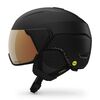 Kask zimowy GIRO ARIA SPHERICAL MIPS matte czarny, Kolor: czarny, Rozmiar: S (52-55.5 cm)