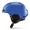 Kask zimowy GIRO CRUE niebieski shreddy yeti, Kolor: niebieski, Rozmiar: XS (48.5-52cm)